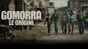 Сериал Гоморра – истоки – 1 сезон 3 серия / Gomorra - Le Origini
