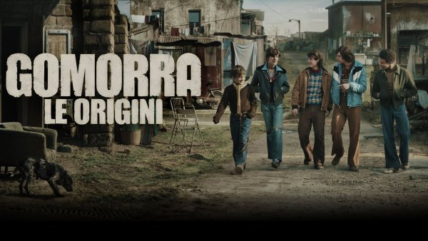 Сериал Гоморра – истоки – 1 сезон 3 серия / Gomorra - Le Origini