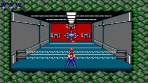 Подземный бункер➤ Contra ➤ ➤( NES / Famicom / Dendy)