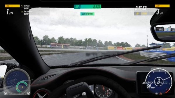 Project CARS 3 - Мировая серия Road E