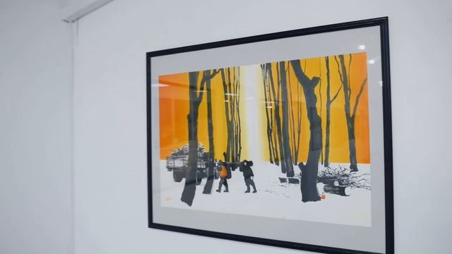 «Место встречи – Солнцево. Часть 2» — новая выставка в Галерее Солнцево смотреть онлайн