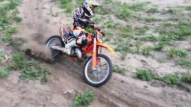 Motocross  By Valera Tyapkov, GoPro 2018