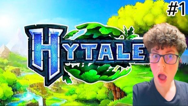 😱обзор на новую имбу hytale😎