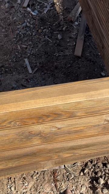 Грядки из террасной доски - Моспил ☎️ +7 (495) 088-10-10