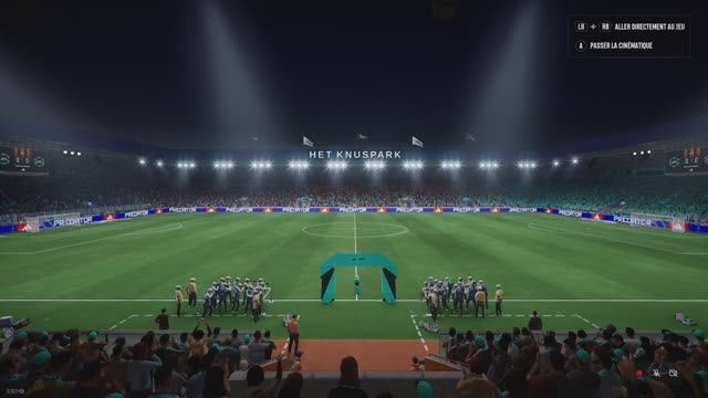 Squad League • United Football 75 🆚 Paris