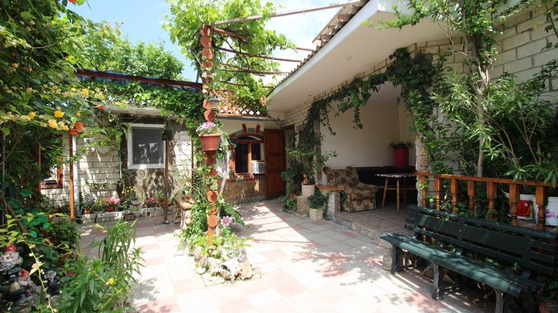 Аренда домика в Феодосии смотреть онлайн