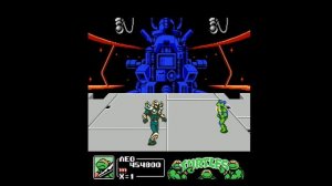 Супер-Шреддер➤ Teenage Mutant Ninja Turtles III➤The Manhattan Project