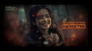 «Горела ведьма на костре»