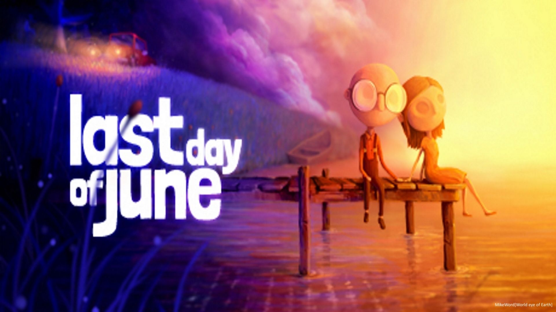 Прохождение игры Last Day of June - Последний день Джун смотреть онлайн