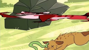 Рил мем: Коты воители месть Кленовницы в 2 словах