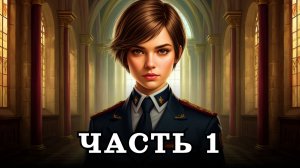 АУДИОКНИГА ПОЛНОСТЬЮ ✦ ЧАСТЬ 1. ПЕРЕХИТРИТЬ ИМПЕРАТОРА ✦ ЛЮБОВНОЕ ФЭНТЕЗИ