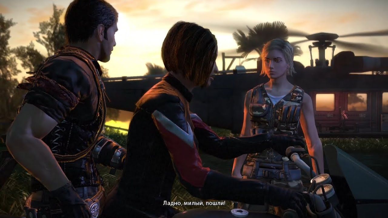 Just Cause 2 #1 смотреть онлайн