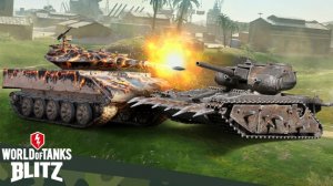 Танки Блиц Thank Blitz худшие бои мира поиграли победы и поражения