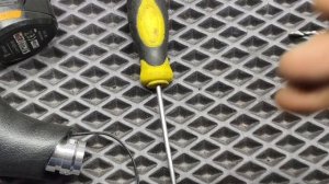 Ручка КПП с подсветкой.