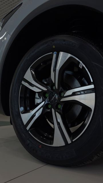 TENET T4 - семейный кроссовер, который органично вписывается в ритм города