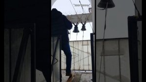 Алексей Яковлев, колокольный звон в Казанском храме, с.Константиново, Рязанские перезвоны 2026