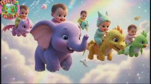 Дуди дуди дам дам. Dudi dudi dam dam. Веселый клип. Песенки для детей!