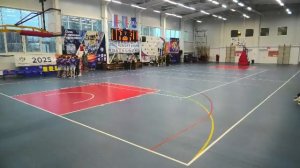 Первенство Мурманской области по баскетболу среди юношей и девушек до 17 лет (2 день)