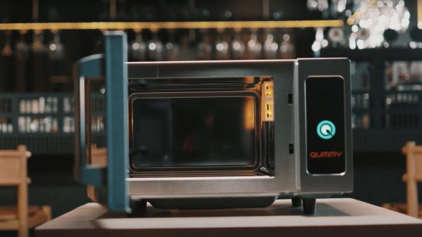 Qummy - the future is now