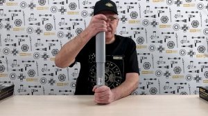 Как правильно прокачать масляный амортизатор?