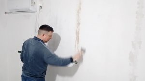 Подготовительные работы перед наклейкой обоев Эпизод 2