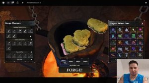 CODE THE FORGE КОД КОВКА ОБНОВЛЕНИЕ ВОЗВРАТ РУДЫ