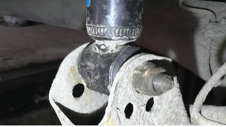 Замена сайлентблока евроамортизатора задней стойки ВАЗ 2110 смотреть онлайн