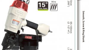 Пневмоинструмент Meite CN100B