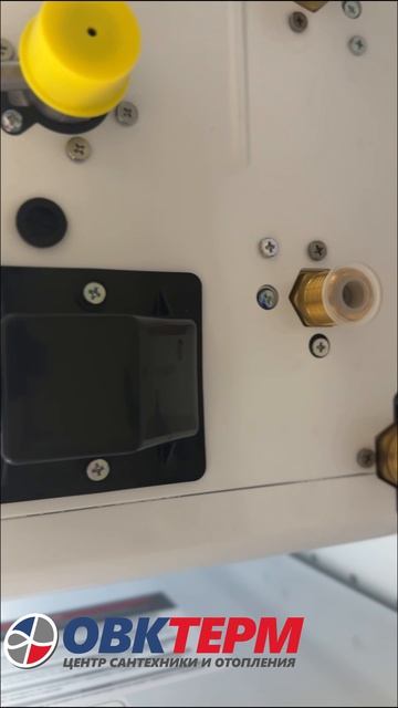 Котел газовый настенный NAVIEN Deluxe ONE-24K (24 кВт, 1-х конт, турбо,без трубы)