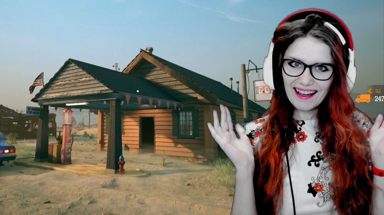 Самое лучшее и дешевое топливо ✮ Gas Station Simulator ✮ #1