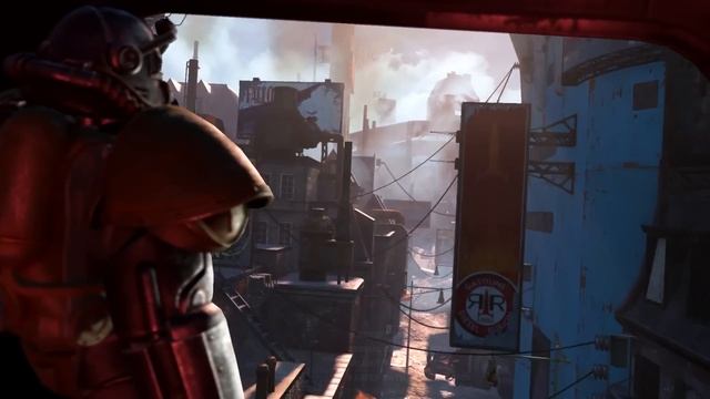 Warren Smith - Uranium Rock_FALLOUT 4 смотреть онлайн