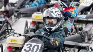 Картинг в Уруссу