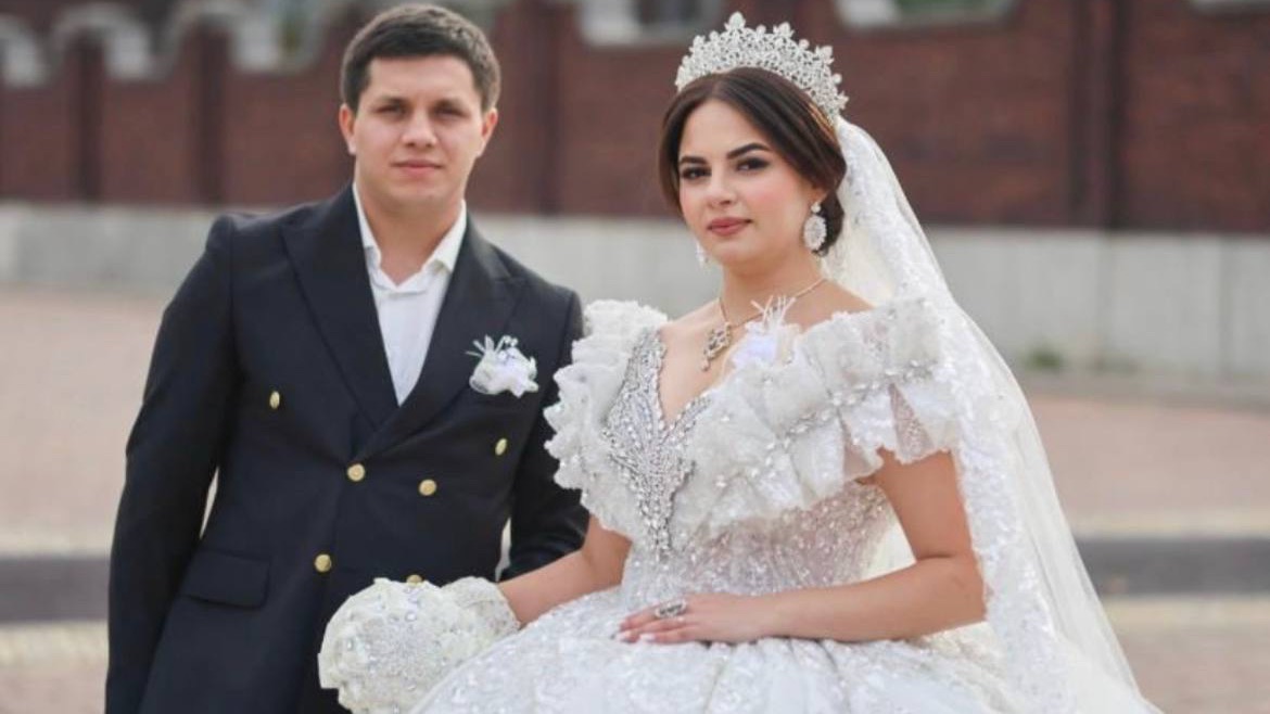 Коля и Диана ЦЫГАНСКАЯ СВАДЬБА Ростов - на -Дону