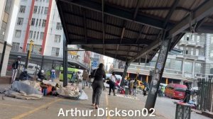 Йоханнесбург вода танцы и уличная энергия которая стала вирусной 💦🔥💃