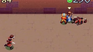 GBA - Avatar - Last Airbender - Burning Earth