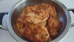 Отбивные. Маринкины творинки. Всем МИРА и Добра!