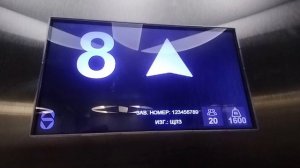 лифт щлз экомакс 2022 в ЖК видном городе