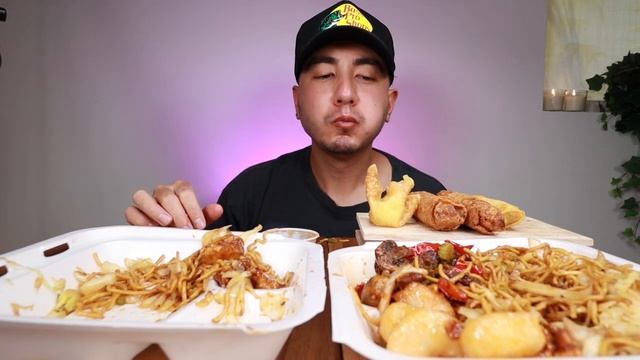 Mukbang ASMR|Подписывайтесь на канал🍣✨ 💜✨ смотреть онлайн