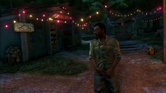 Прохождение Far Cry 3 #1