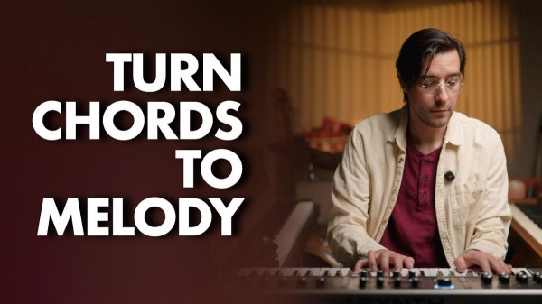 How to Make Chords Melodic | Chromatic and Diatonic Progressions