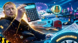 Подсчёт третьего месяца с двумя сцепками или сколько получилось заработать с Монополия бизнес