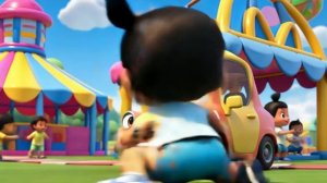 Весёлые машинки мультик