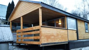 Терраса для дачного дома