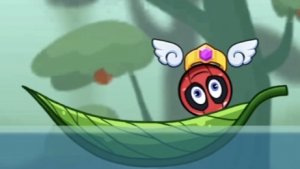 Мультик приключения красный шарик в деревне шаров.🎈 Красный шар в деревне шаров.