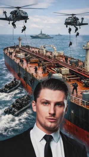 Франция захватила российский танкер