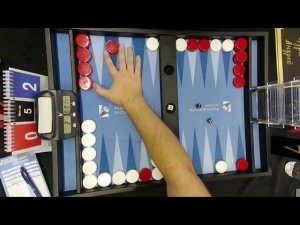 #нарды.Чемпионат России по нардам-2025. Длинные-блиц. Цура Андрей - Пустохин Константин 5-3.