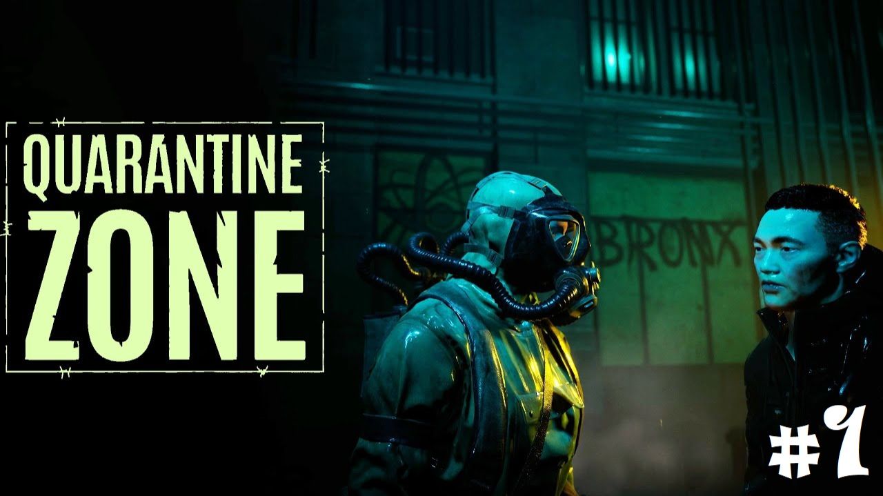 Прохождение Quarantine Zone The Last Check - #1 смотреть онлайн