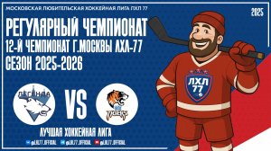 ХК Легенда-Незабудки - ЖХК Ice Tigers