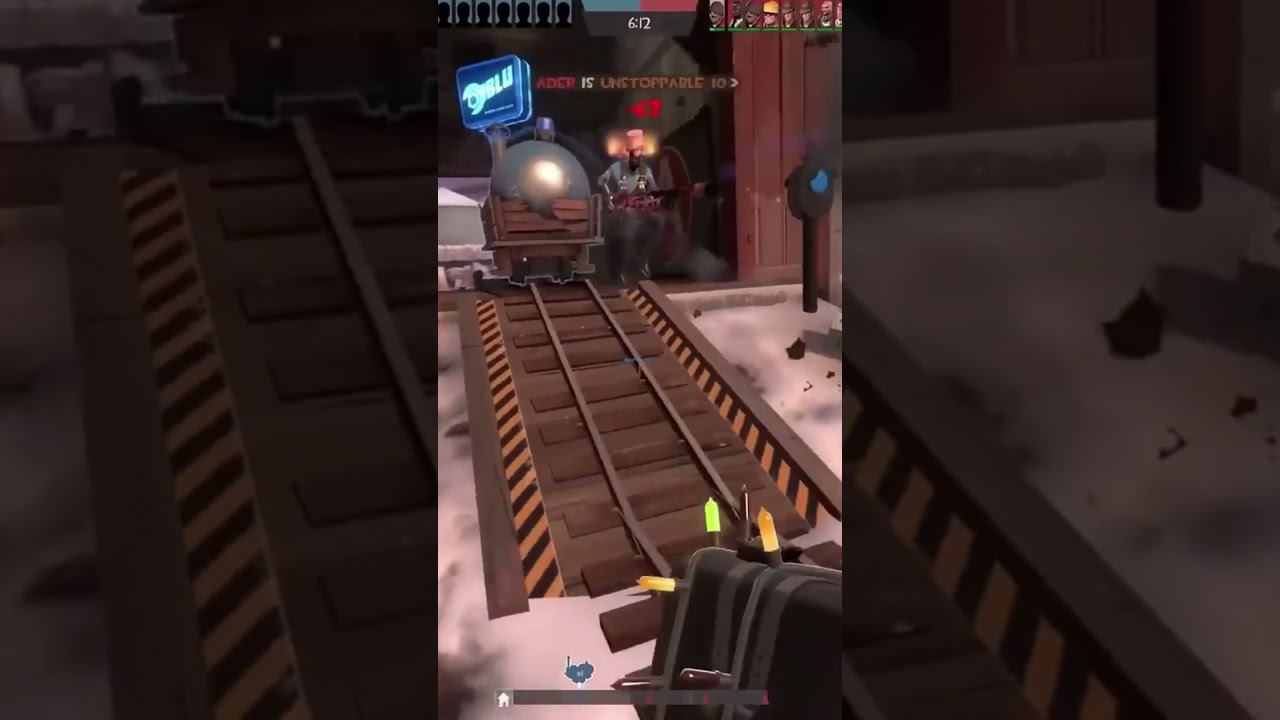 Каким был ЧЕРНЫЙ ЯЩИК 10 лет назад #shorts #teamfortress2 #tf2 #ader #тф2 смотреть онлайн