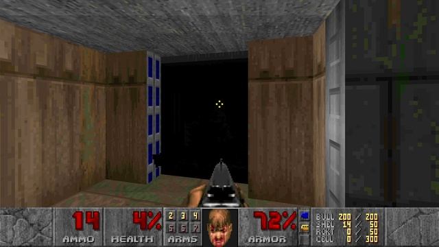 Прохождение Doom. Первый эпизод смотреть онлайн